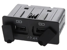 розетка 5v, 2.4a 3725300S5500 JAC