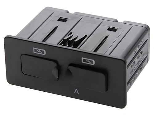 розетка 5v, 2.4a 3725300S5500 JAC