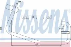 Осушитель кондиционера NISSENS 95338