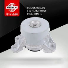 Подушка крепления двигателя FREY 702926001