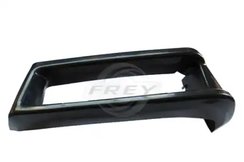 Угол заднего бампера левый 790200801 FREY