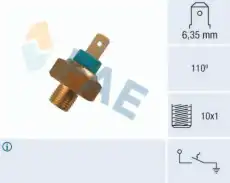 Датчик температуры автомобильные FAE 35340