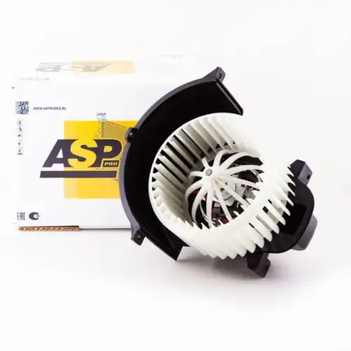 Вентилятор отопителя ASP AL40130