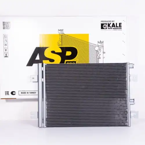 Радиатор кондиционера (конденсатор) ASP AL61479
