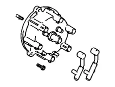 КРЫШКА 19101-74170 TOYOTA / LEXUS