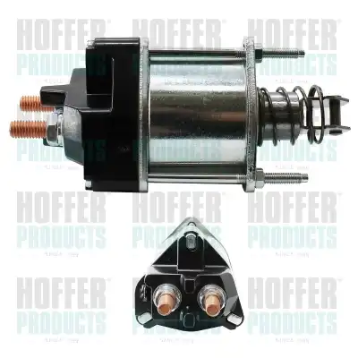 Тяговое реле, стартер 46471 HOFFER