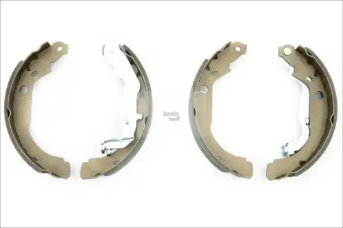 Тормозные колодки барабанные BENDIX BXS1299