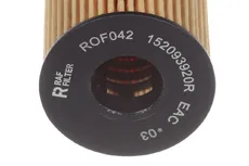 Фильтр масляный RAF FILTER ROF042