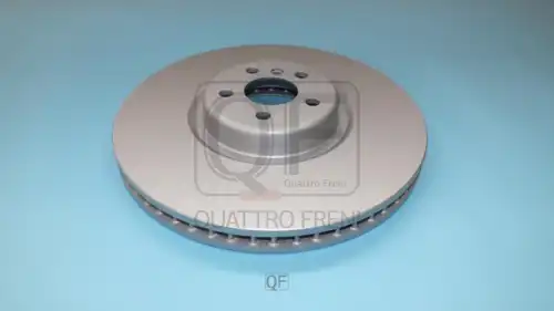 Тормозной диск QUATTRO FRENI QF00F00011