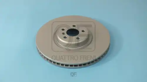 Тормозной диск QUATTRO FRENI QF00F00010