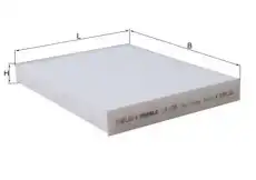 Салонный фильтр KNECHT LA122/6