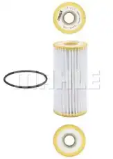 Фильтр масляный KNECHT OX121/7D