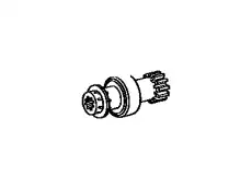 бендикс Toyo 2801115010 TOYOTA / LEXUS