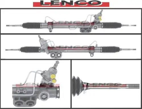 Рулевой механизм SGA1338L LENCO