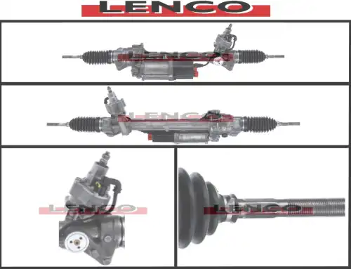 Рулевой механизм SGA1424L LENCO
