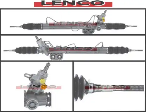 Рулевой механизм SGA1452L LENCO