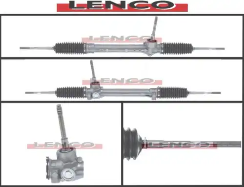 Рулевой механизм SGA1480L LENCO