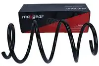 Пружина ходовой части 60-0670D MAXGEAR