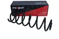 Пружина ходовой части 60-0743D MAXGEAR