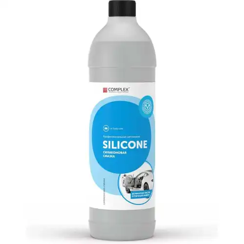 SILICONE (1л.) СМАЗКА СИЛИКОНОВАЯ 11321 COMPLEX