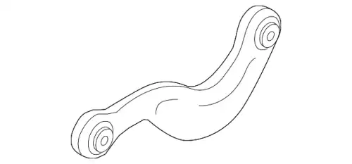 Рычаг подвески PORSCHE 971505323B