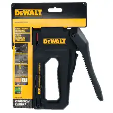 Dewalt СТЕПЛЕР С КОРПУСОМ ИЗ УГЛЕВОЛОКНА DWHT80276-0