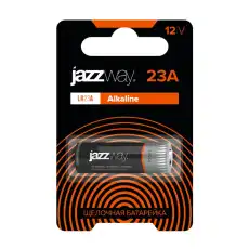 JazzWay Алкалиновая Батарейка LR 23A Alkaline BL-1 2852649
