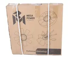 Вентилятор КАМАЗ-ЕВРО 660мм (дв.740.30,31 до 2007г.) MEGAPOWER 13012006