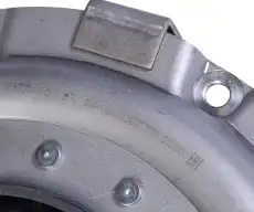 Корзина сцепления MEGAPOWER 16013019