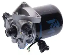 Осушитель воздуха КАМАЗ (24V) MEGAPOWER 35023005