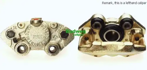 Суппорт тормозной BUDWEG CALIPER 34795