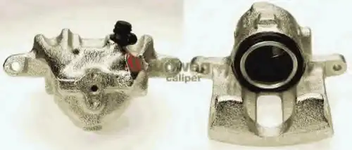 Суппорт тормозной BUDWEG CALIPER 34955