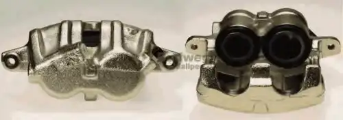 Суппорт тормозной BUDWEG CALIPER 341937