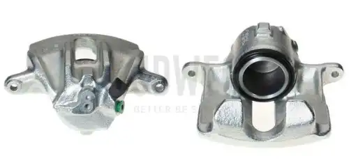 Суппорт тормозной BUDWEG CALIPER 342465