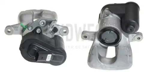 суппорт тормозной задн. прав. VW 343643 BUDWEG CALIPER