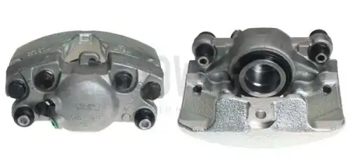 Суппорт тормозной BUDWEG CALIPER 344357