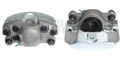 Суппорт тормозной BUDWEG CALIPER 344359