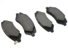 Тормозные колодки дисковые CHRYSLER 05139899AA