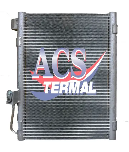 Радиатор кондиционера (конденсатор) ACS 1040019C