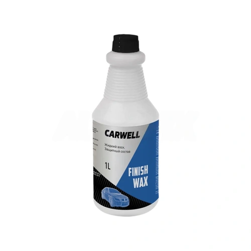 Nano Finish Wax Carwell С-147