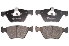 Тормозные колодки дисковые CWORKS C11CR0119
