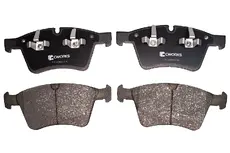 Тормозные колодки дисковые CWORKS C11CR0124