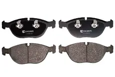 Тормозные колодки дисковые CWORKS C11CR0126