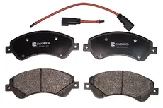 Тормозные колодки дисковые CWORKS C11CR0142