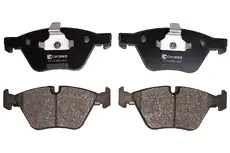 Тормозные колодки дисковые CWORKS C11CR0148