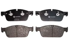 Тормозные колодки дисковые CWORKS C11CR0177