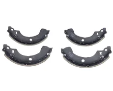 Тормозные колодки барабанные CWORKS C14CR0017