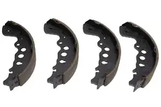 Тормозные колодки барабанные CWORKS C14CR0020
