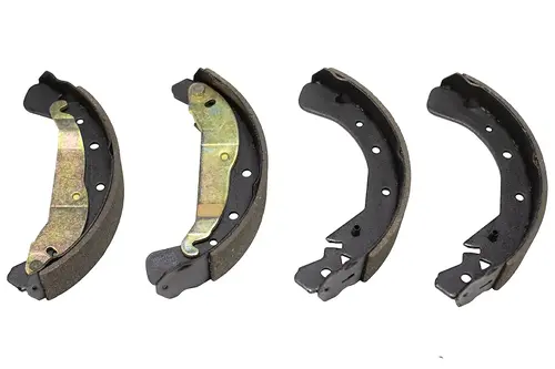 Тормозные колодки дисковые CWORKS C14CR0022