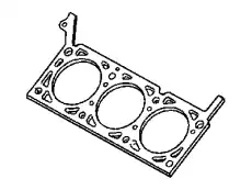 Прокладка ГБЦ DODGE 4781017AA